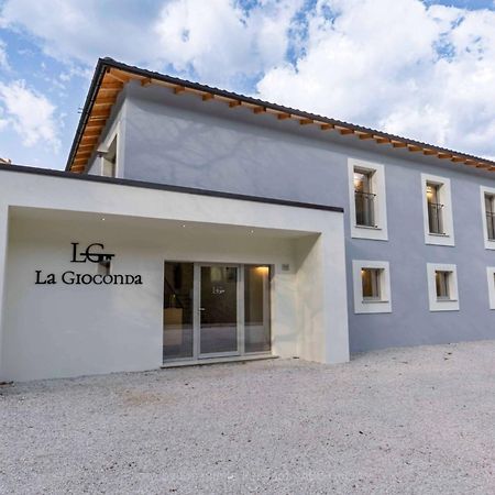 Bed and Breakfast La Gioconda Cascia Exterior foto