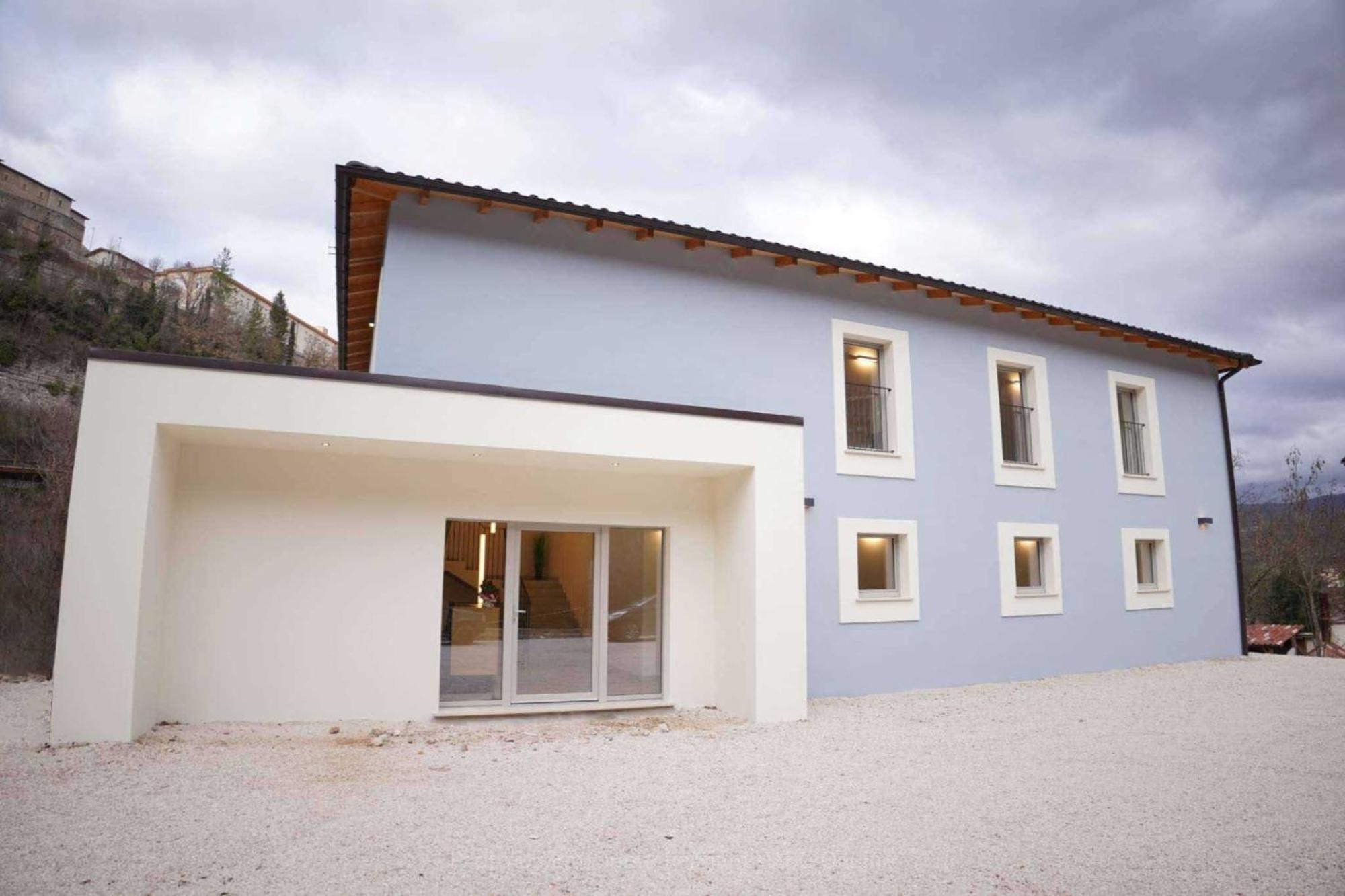 Bed and Breakfast La Gioconda Cascia Exterior foto