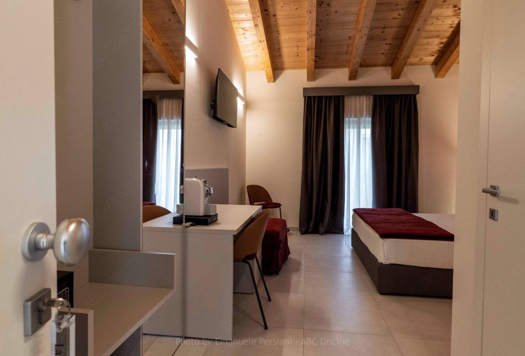 Bed and Breakfast La Gioconda Cascia Exterior foto